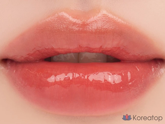 Сыворотка-тинт для губ Nuse Care Lip Tone Serum Tint, оттенок 02 By Sunset, 4,5 г, 1 шт., фото 3