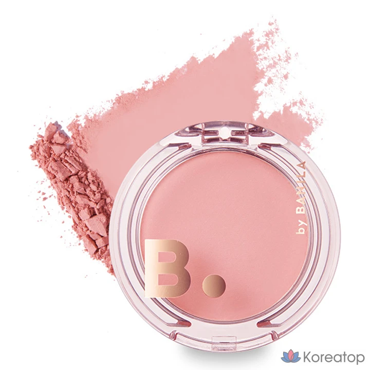 Румяна Vanillaco Priming Veil Cheek Pact Blusher 6 г, PK01 Glimmer, 1 шт.