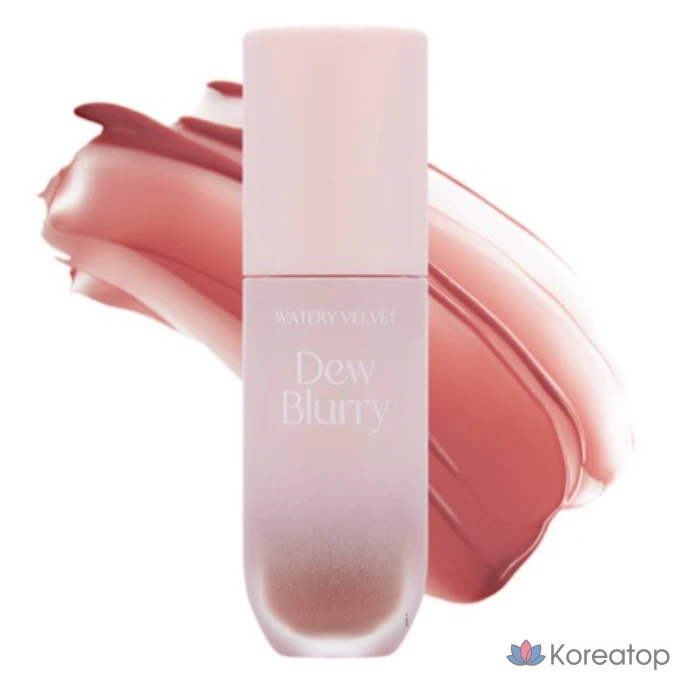 Too Cool For School Dew Blurry Lip Tint, Whig Peeling (Fig Rose), 1 шт.
