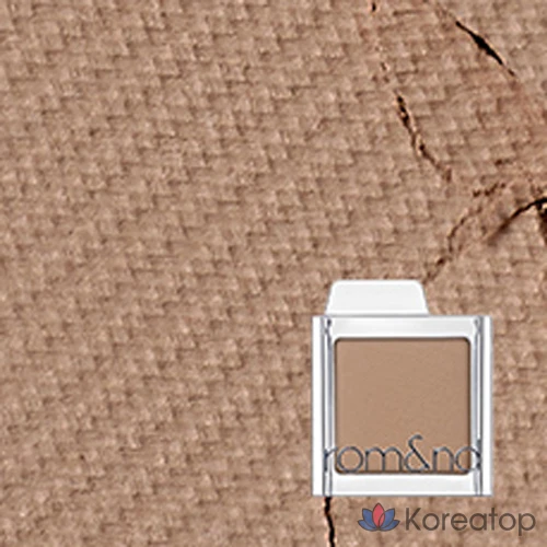 Тени для век ROM&ND Slide In Single Eyeshadow, оттенок M20, 1 шт., фото 2