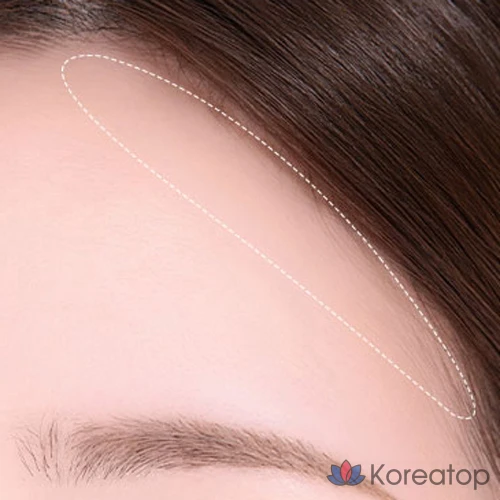 Набор для рисования Too cool for school Art Class от Rodin, тени 9,5 г, 3 оттенка холодного серо-коричневого цвета, 1 шт., фото 6