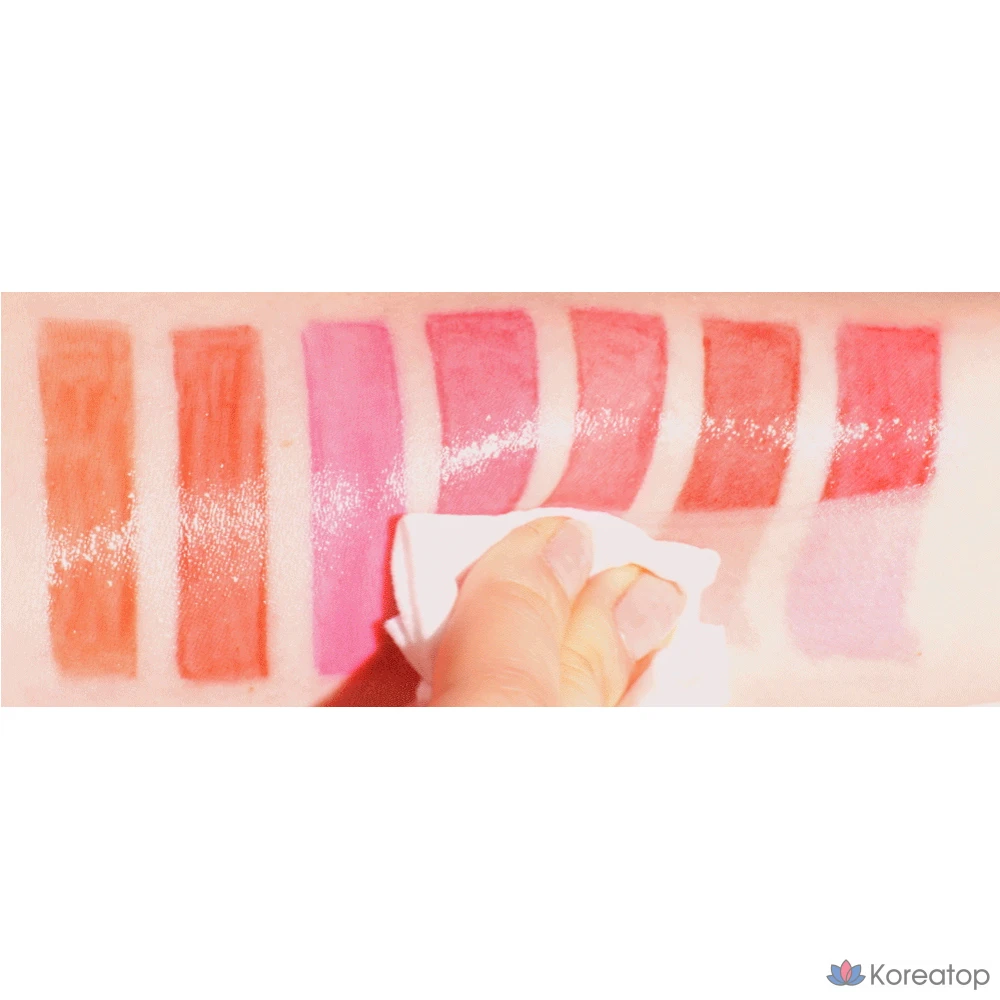 Daisy Juicy Dewy Tint, 07 Cherry Soda, 1 шт., фото 9