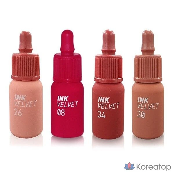 Peripera The Velvet, 4 г, 508906, 30 Emotional Search, 1 шт.