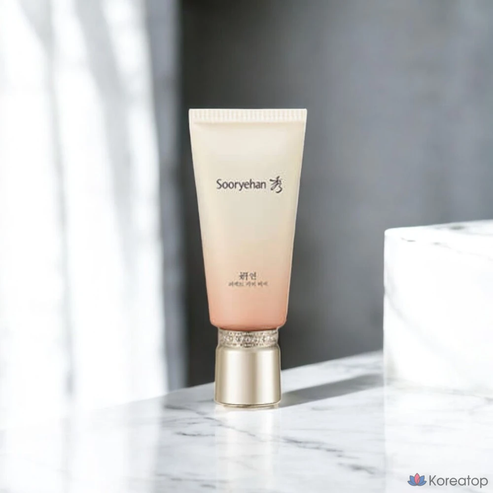 Sooryehan Yeon Perfect Cover BB, 50ml, 1 шт.