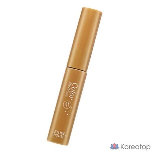 Тушь для ресниц Etude House Pure Lie Browcara Mascara 4,5 г, № 5, цвет Blondie Brown, 1 шт.