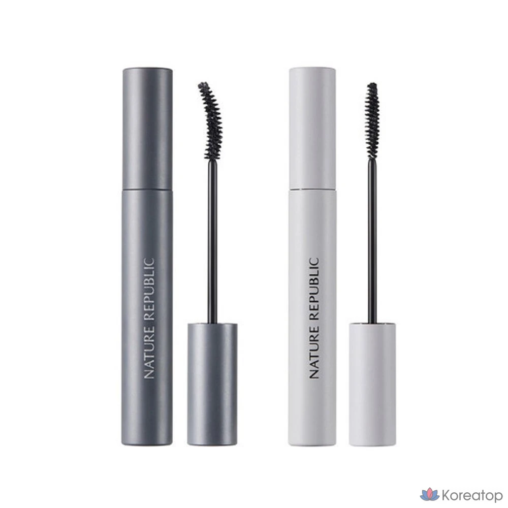 Тушь для ресниц Nature Republic Botanical Super Proof, 1 упаковка