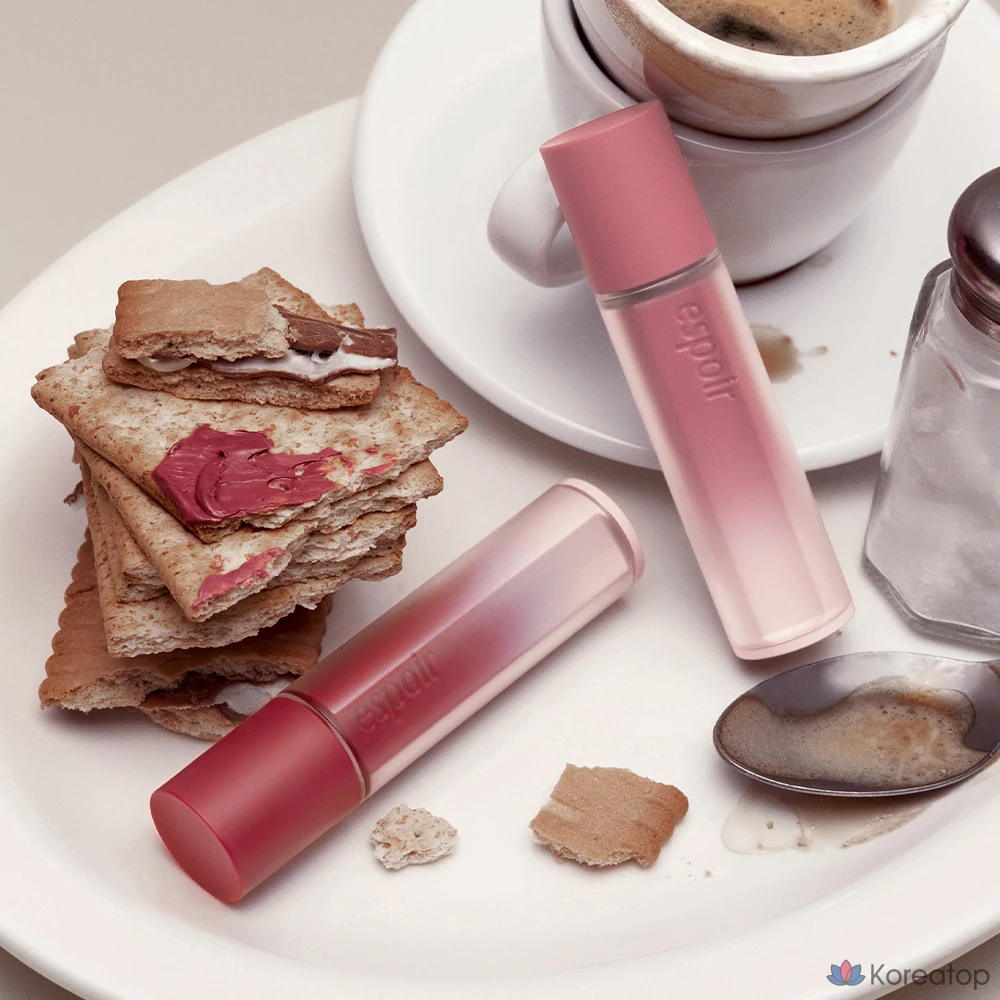 Тинт для губ Espoir Couture Fitting Blur Lip Tint, № 12 Honey Coat, 1 шт.