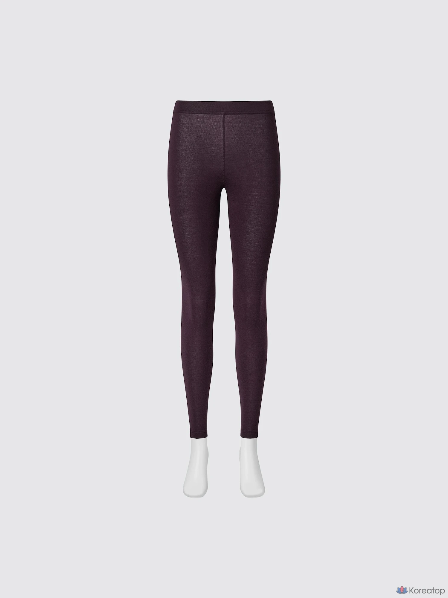 Леггинсы Uniqlo Heattech Cashmere Blend Extra Warm