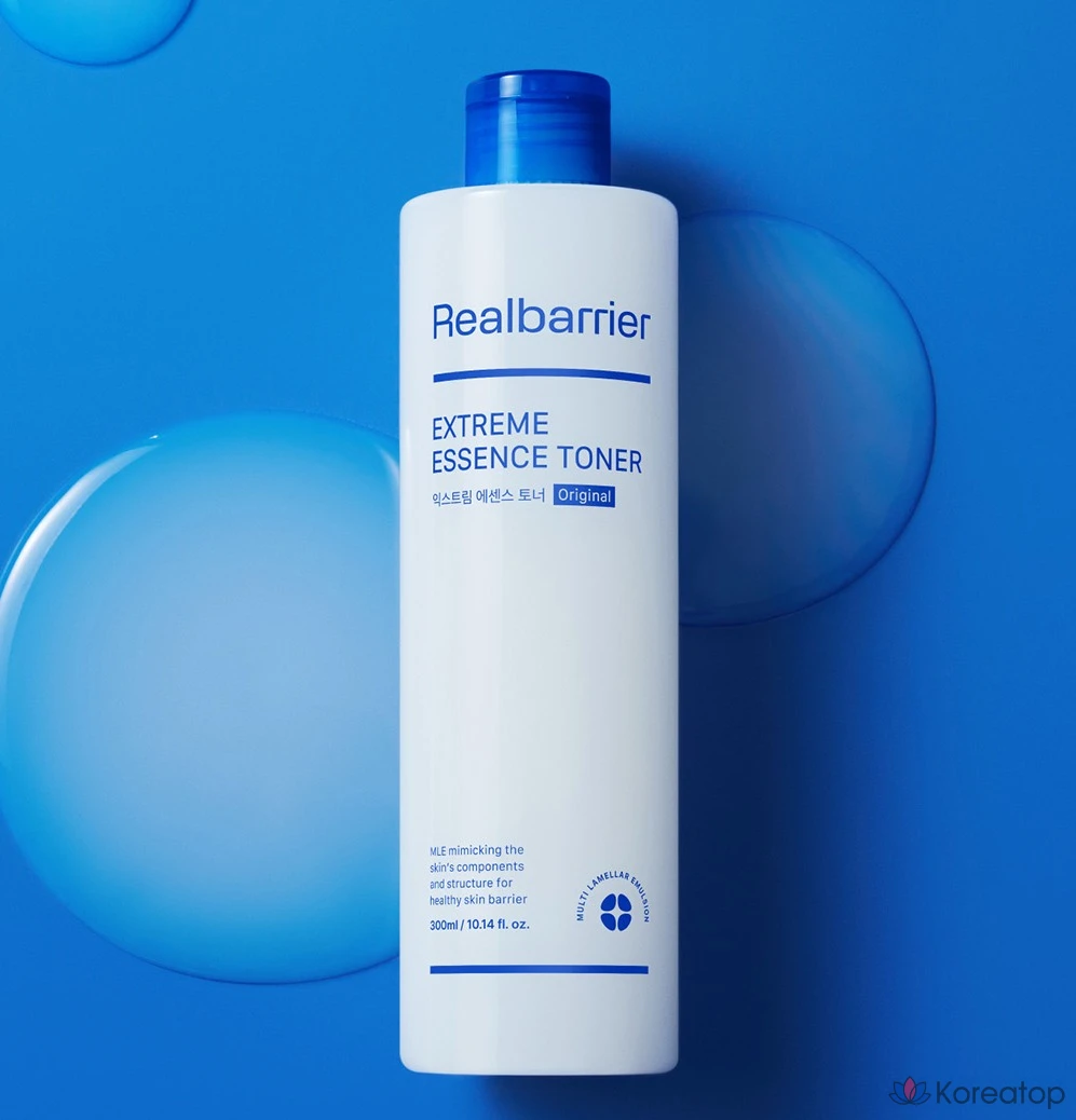 Тоник-эссенция Real Barrier Extreme, 500 мл, 1 шт., фото 5