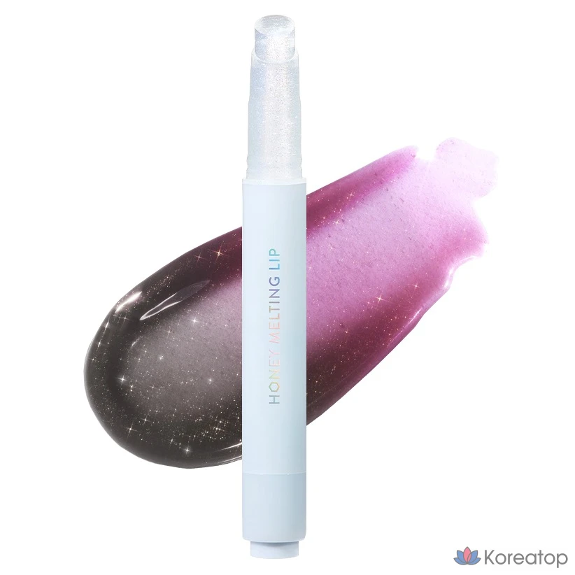 Помада Nature Republic Honey Melting Lip, оттенок 16 Midnight Sparkle, 1 шт.
