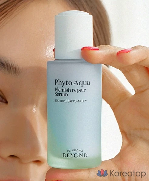 Восстанавливающая сыворотка BEYOND Phyto Aqua Trace, 40 мл, 1 шт.