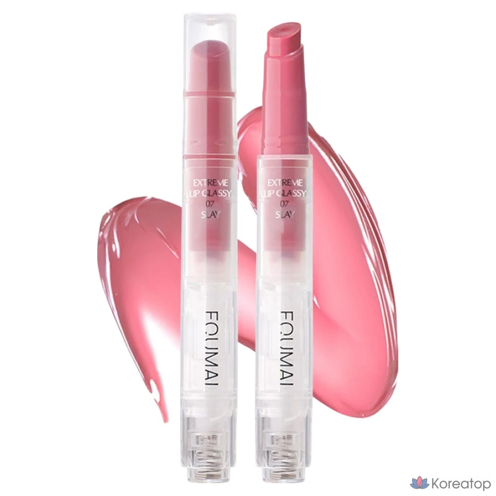 Ekmel Extreme Lip Gloss 3g, 07 Slay, 1 шт.