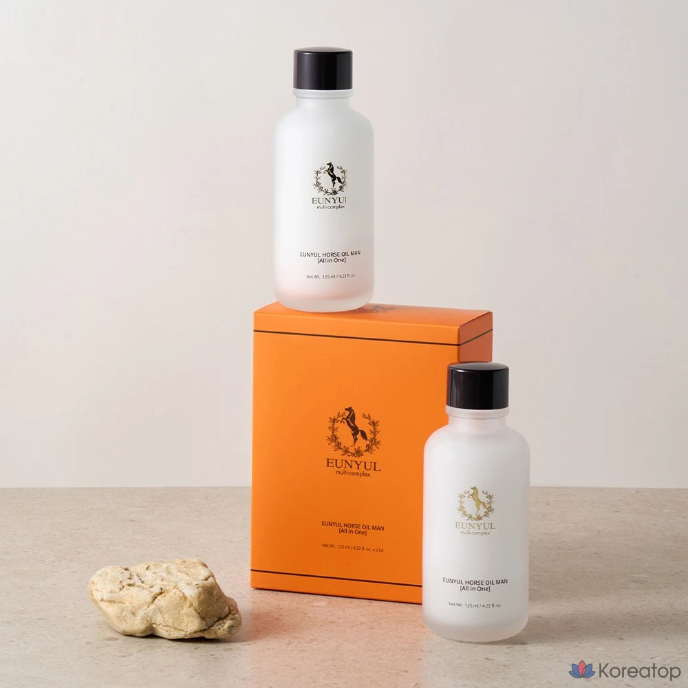 Универсальный мужской парфюм Eunyul Mayu, 125 мл, 1 шт.