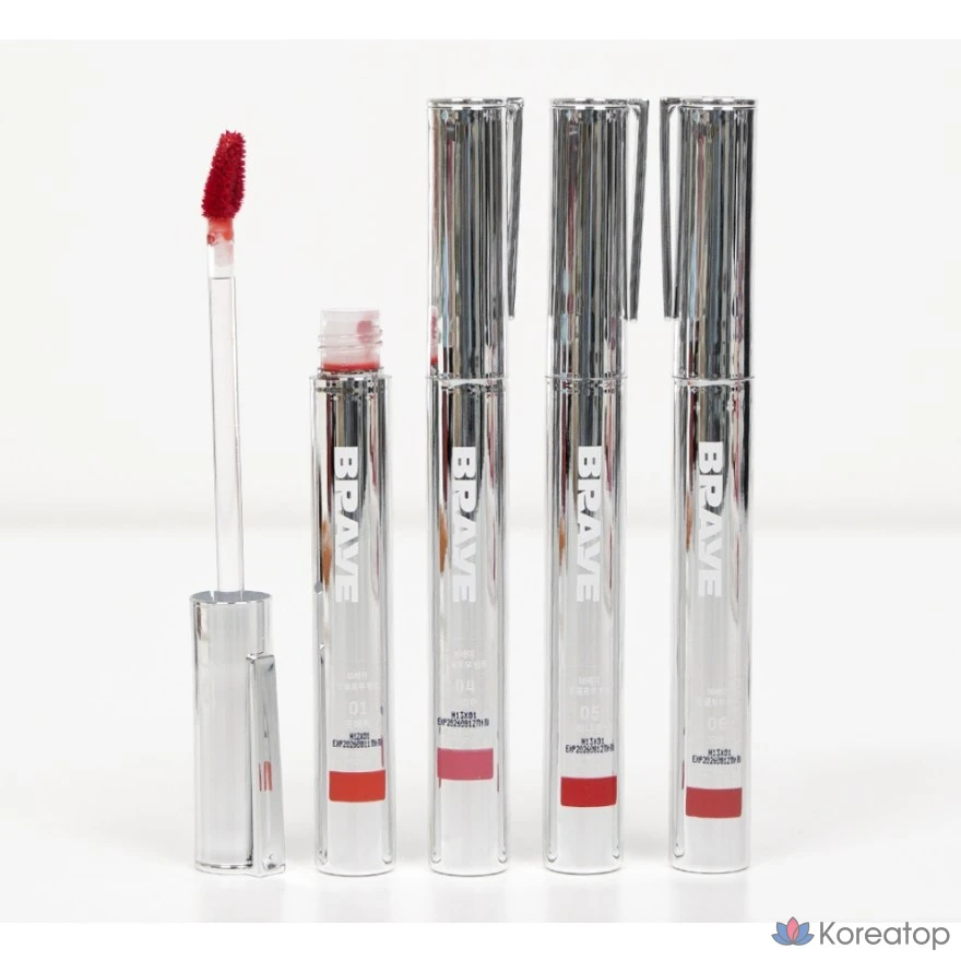 BRAYE NEW Thin Glow Tint, 1 шт., 3,6 г, 10-HURTLE