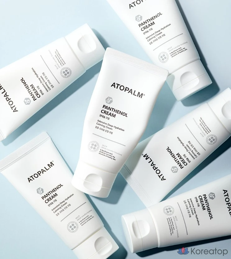 Крем Атопалм с пантенолом, 100 мл, 1 шт., фото 5