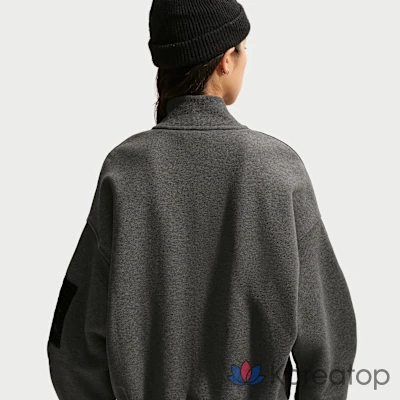 Куртка-бомбер женская Nike Sportswear Oversized Bomber Jacket, фото 2
