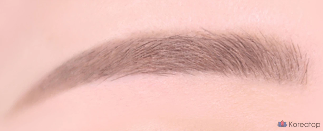 Фиксирующая краска для бровей Espoir The Brow Color Fixing Cara, 3 г, бежевый, 1 шт., фото 3