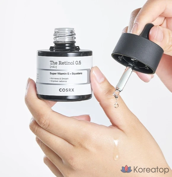 COSRX Масло с ретинолом 0,5%, 20 мл, 1 шт.