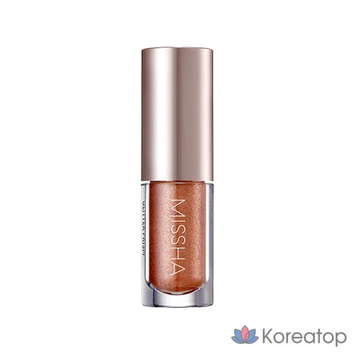 Жидкие блестящие тени для век Missha Glitter Prism Liquid Eyeshadow Shine, Dragon Fantasy, 1 шт.