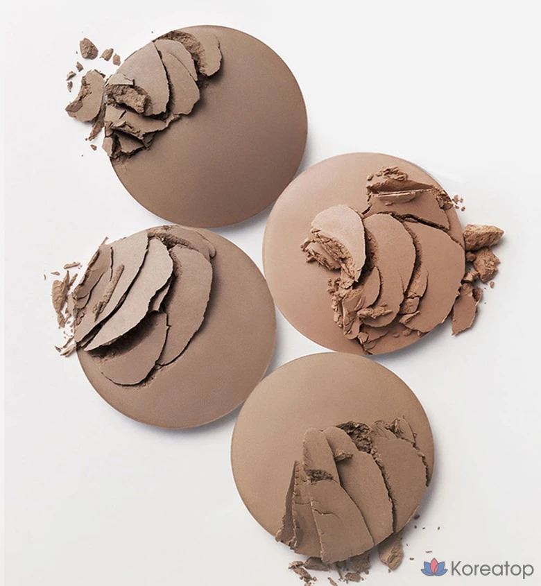 Too Cool For School Veiled Contour Pact 7.2g, Fog Ash, 1 шт., фото 5