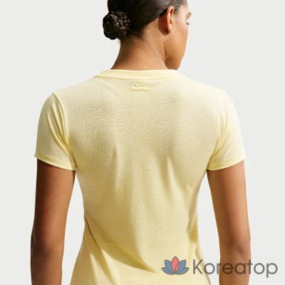 Топ женский Nike Performance Cotton Blend, фото 2