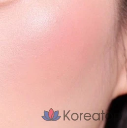 Румяна FMGT veil glow, оттенок 04 винтажный персиковый, 1 шт., фото 4