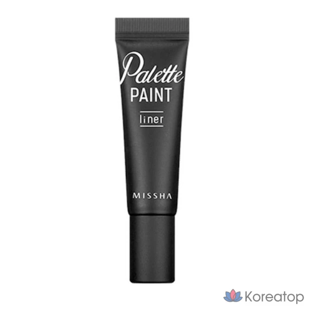 Лайнер для палитры Missha, черный, 1 шт.