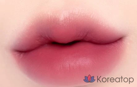 Тинт для губ Espoir Couture Blur Velvet Lip Tint, оттенок Fever, 1 шт., фото 4