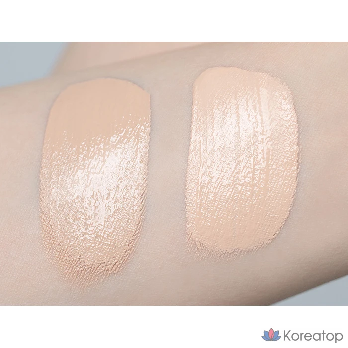 Набор D'alba Serum Glow Tension Cover Cushion 17 г + сменный блок 17 г, № 23, 1 шт.