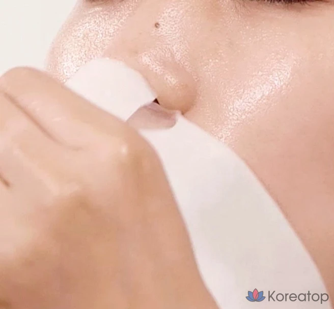 Маска-эссенция с галацином и ниацином от Witch Factory, 10 штук, 1 упаковка.