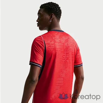 Футбольная футболка мужская Nike England National Team 2026 Stadium Home Dri-Fit, фото 2