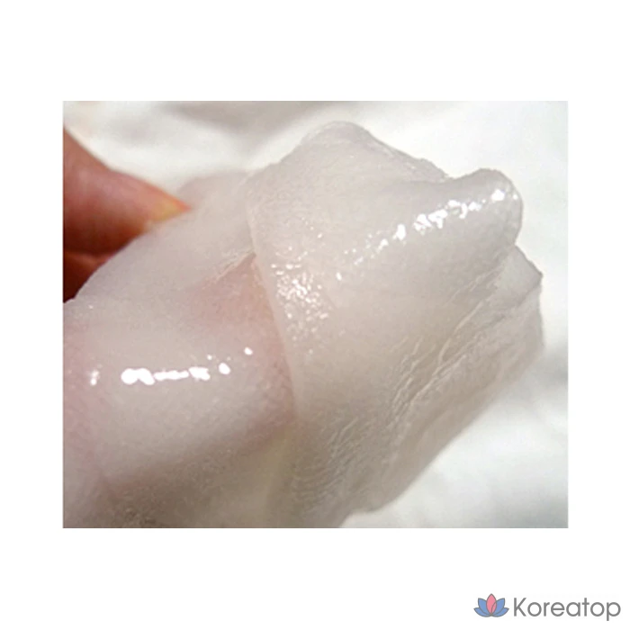 Набор натуральных масок для лица Eunyul Natural Mayu Mask Pack, 1 упаковка, 200 штук., фото 4