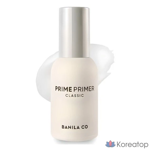 Праймер Vanillaco Prime Classic, 30 мл, прозрачный, 1 шт.