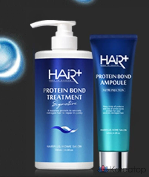 Средство для восстановления волос Hair Plus Protein Bond Treatment Signature, 700 мл, 1 шт.