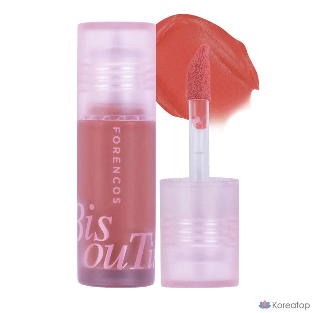 Тональный крем Forencos Mini Bijou Velvet Tint, 09 Poaton, 1 шт.