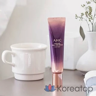 Крем для лица AHC Ageless Real Eye Cream, 30 мл, 1 шт.