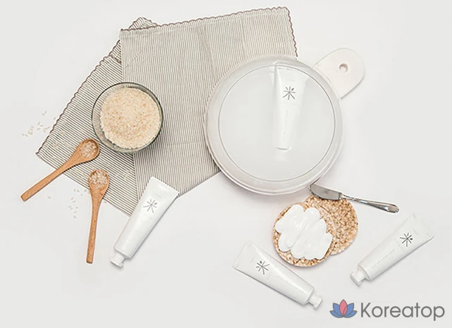 Крем для выравнивания тона кожи ROM&ND White Rice Tone-Up Cream, 1 шт., 50 мл