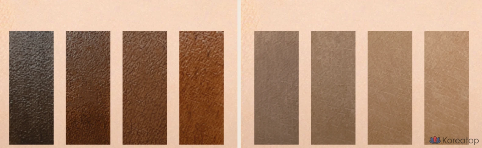 Тонирующий гель для бровей Mqny New York My Fit Tint Brow, 0,8 г, серо-коричневый, 1 шт., фото 6