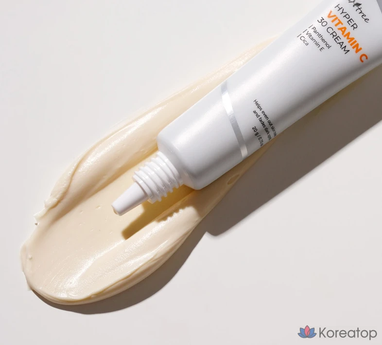 Крем Isntree Hyper Vitamin C 30, 20 г, 1 шт.