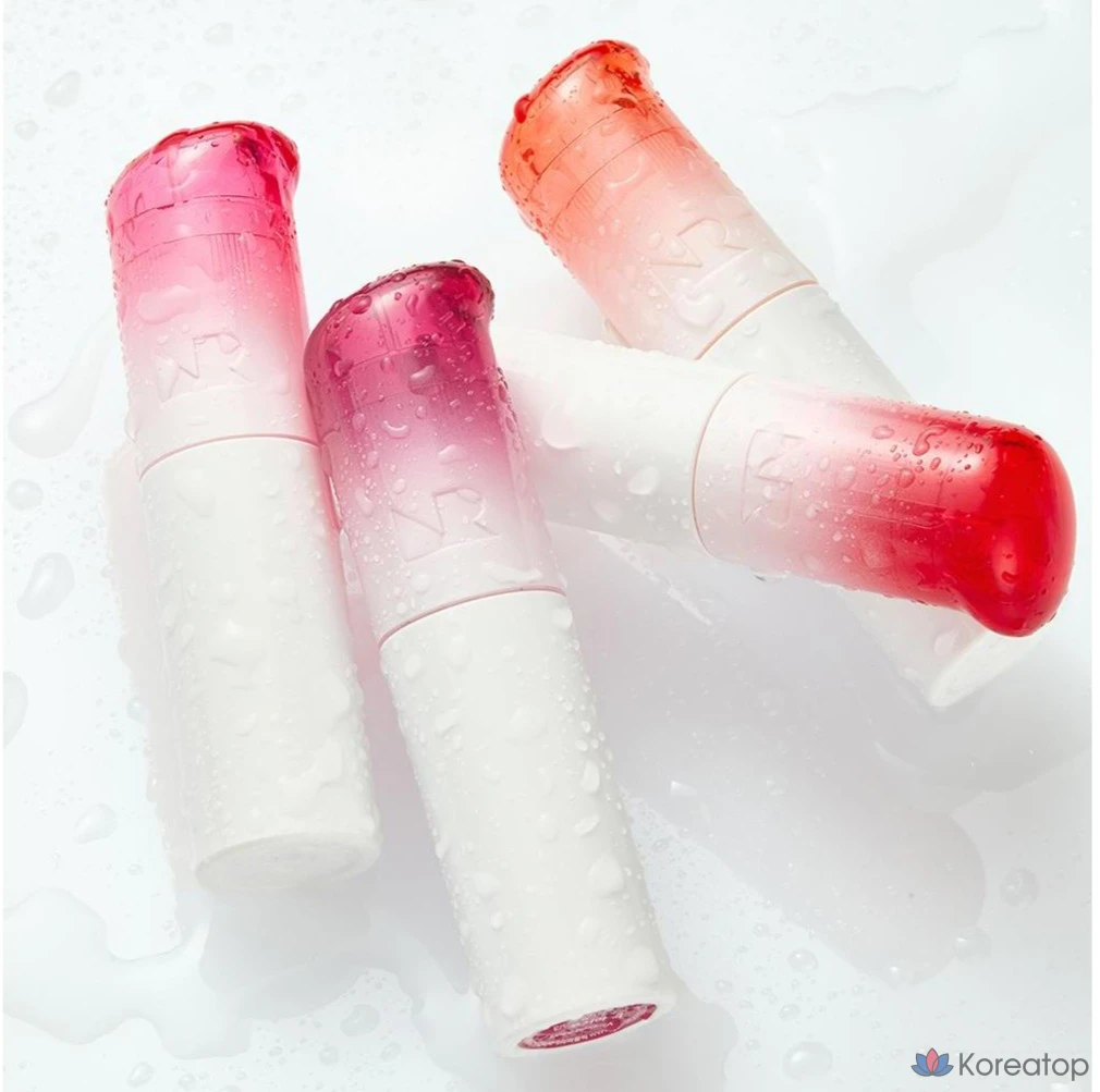 Тонирующий крем Nature Republic Water Melting Fixing Tint, 1 шт., оттенок 03 Bubble Pink., фото 5