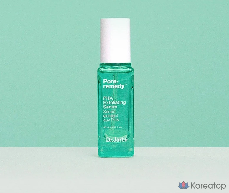 Jart+ Pore Remedy Отшелушивающая сыворотка с PHA, 30 мл, 1 шт., фото 2