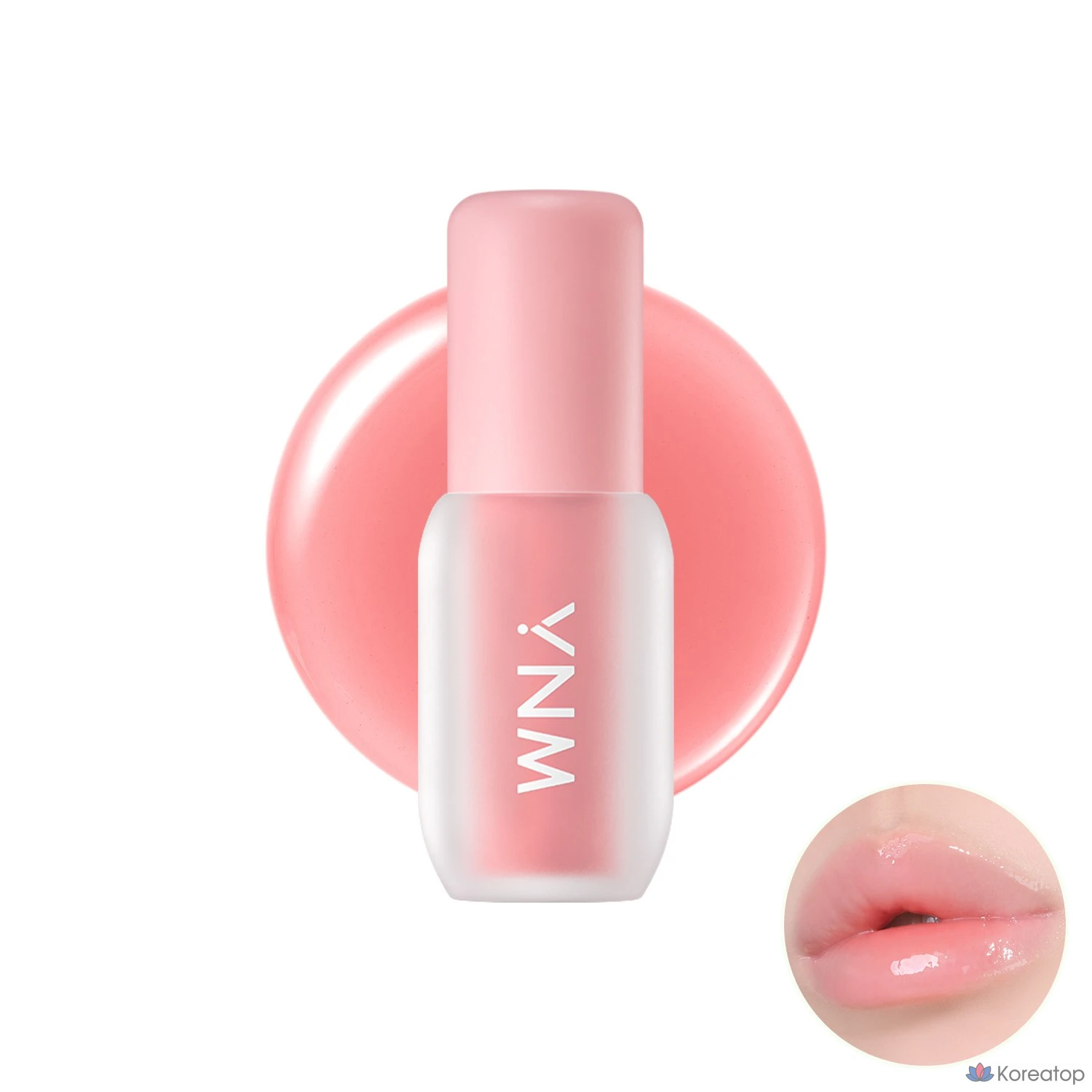 Масло для губ YNM Dew Drop, 1 шт., 2,5 г, оттенок 01 Baby Pink
