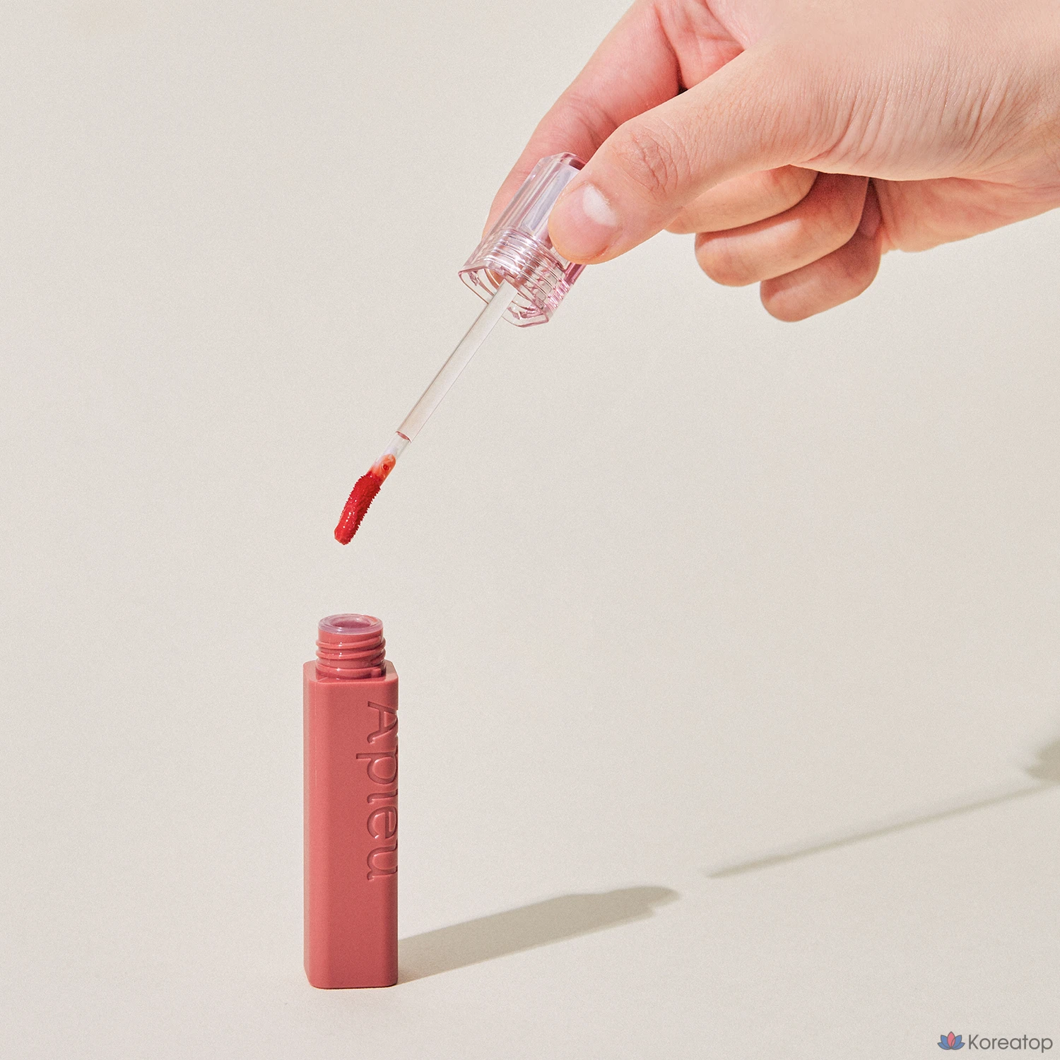 A'Pieu Juicy Pang Tint, BE01 Инжир, 3,5 г, 1 шт.