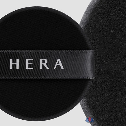 Кушон Hera New Black Cushion Foundation Refill, оттенок 13N1, 15 г, 1 шт., фото 2