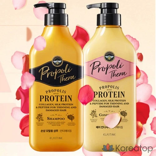 Кондиционер для волос Elastine Propolytera Anti-Aging Care, 500 мл, 1 шт.