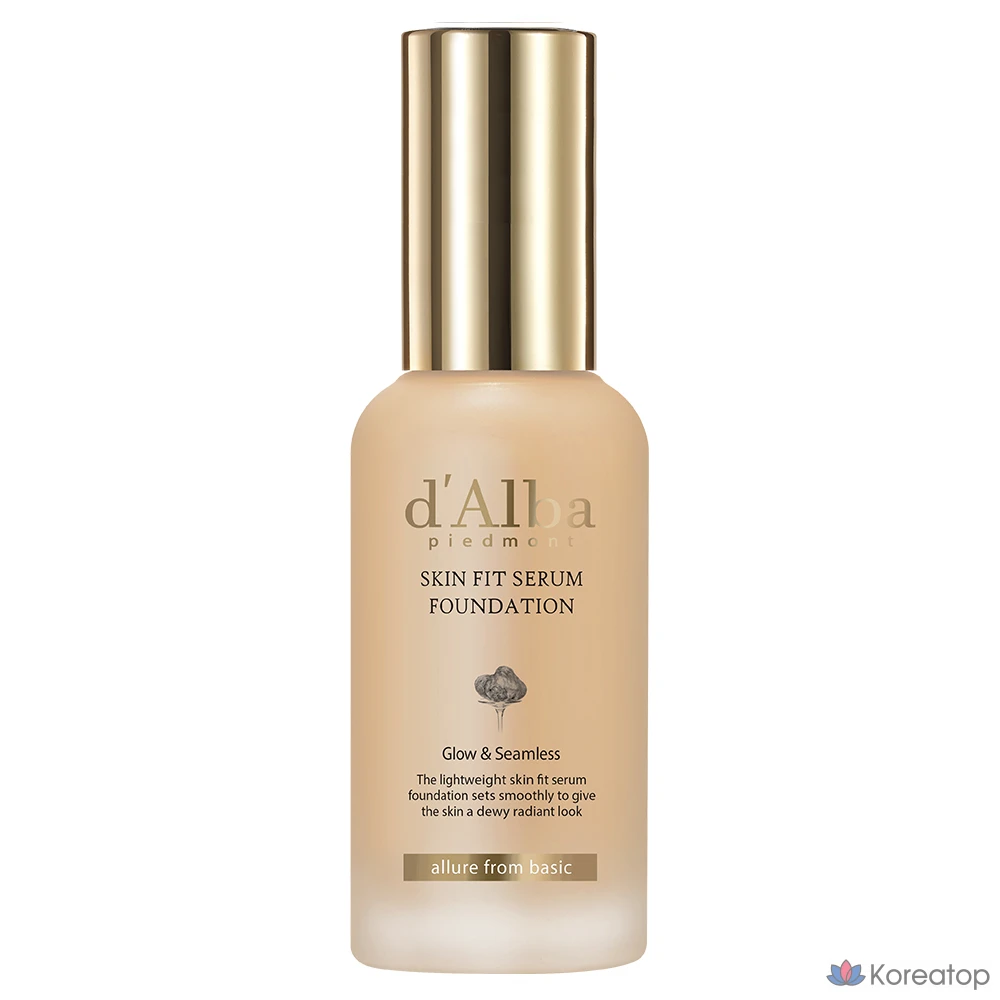 Тональная сыворотка Skin Fit, 30 мл, 1 шт., № 25