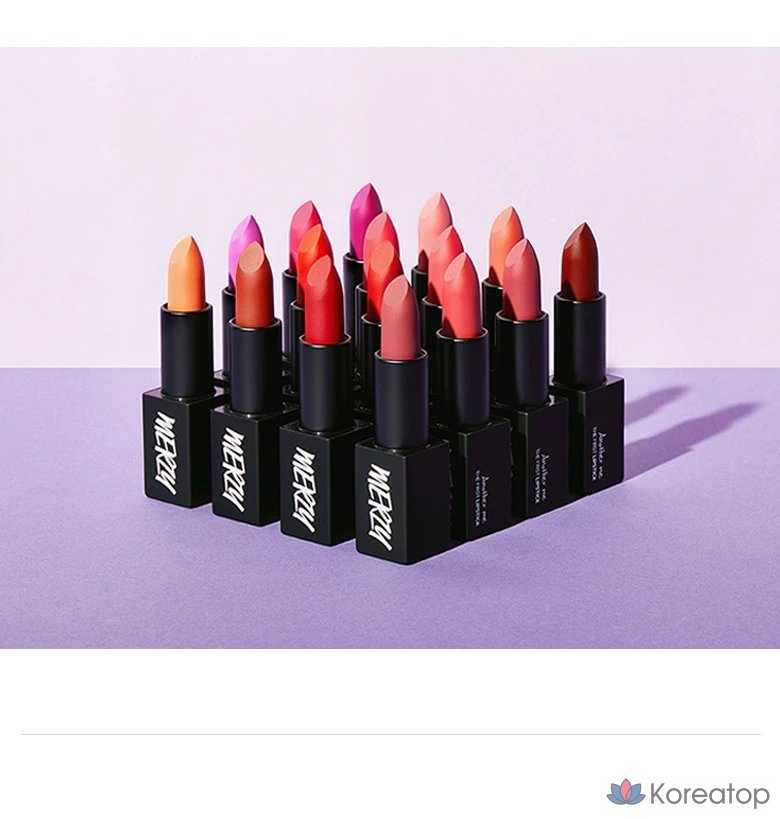 Помада MERZY the First, 1 шт., L3 Catch Me, фото 9