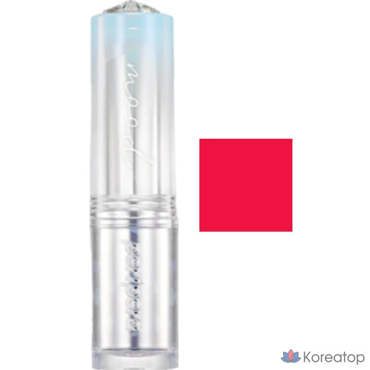 Бальзам для губ Peripera Ink Mood Glow Balm, 12 оттенков, Cherry in My Heart, 1 шт.