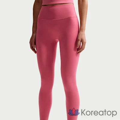 Леггинсы женские Nike Zenvy High-Waist Full-Length No Front Seam, фото 2
