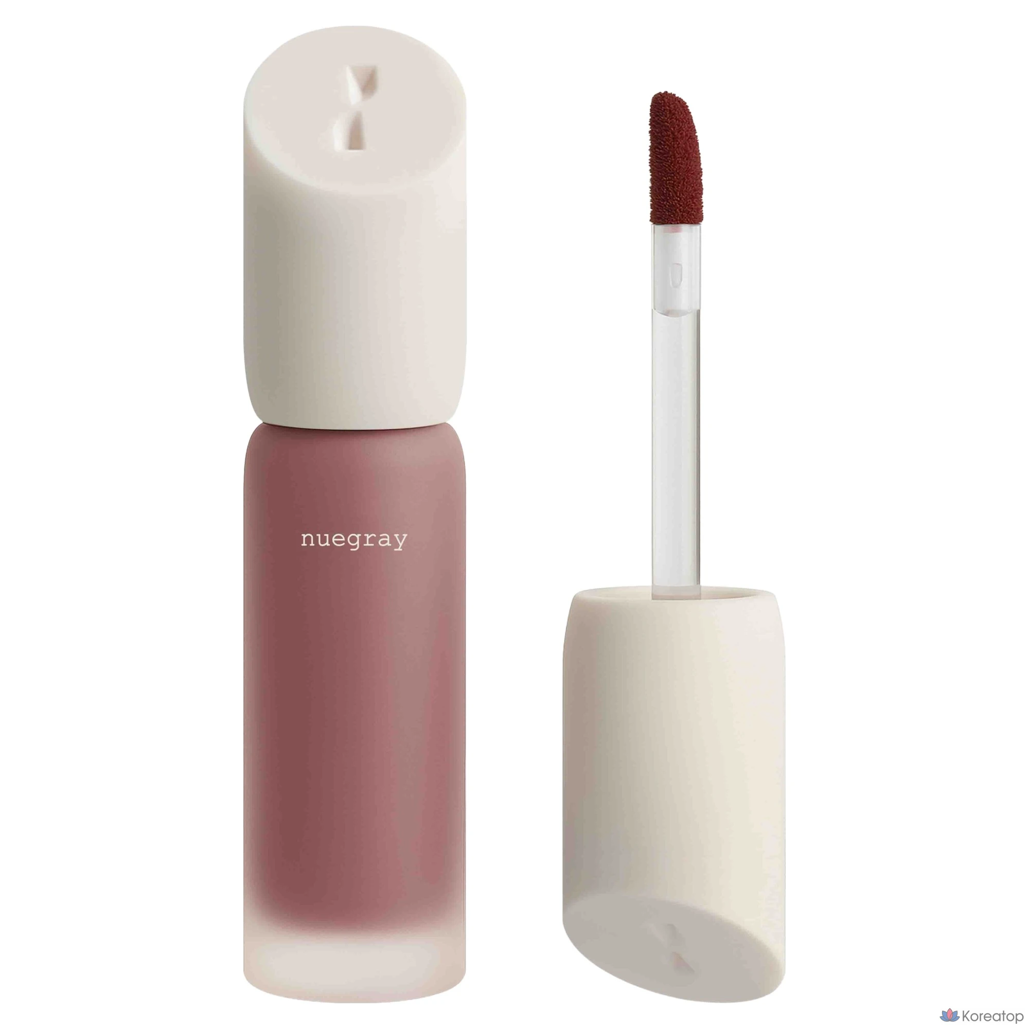 Тинт для губ Nuegray Daily Mood Matte Liquid Lip Tint, оттенок Brunch, 1 шт.